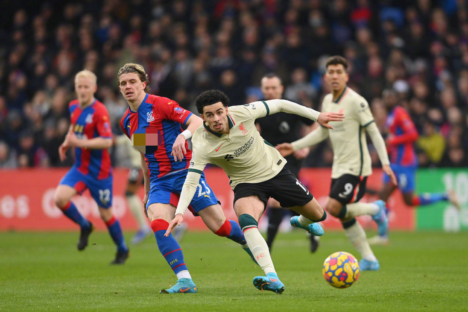 使对手门将 使对手门将